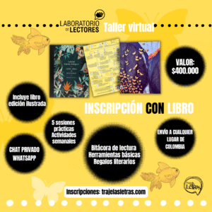 Taller «Cien años de soledad»