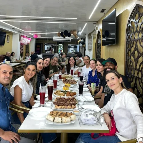 Aniversario club, celebración en Medellín 2024