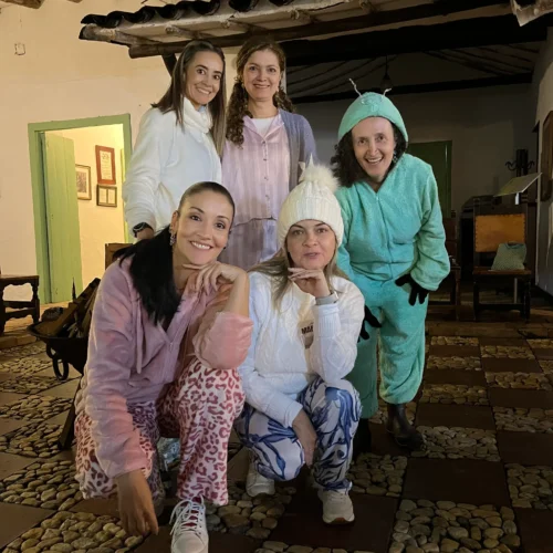 Piyamada literaria 2024