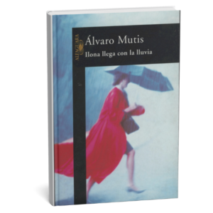 Ilona llega con la lluvia Club de lectura