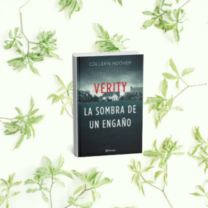 "Verity" la sombra del deseo, novela de Colleen Hoover