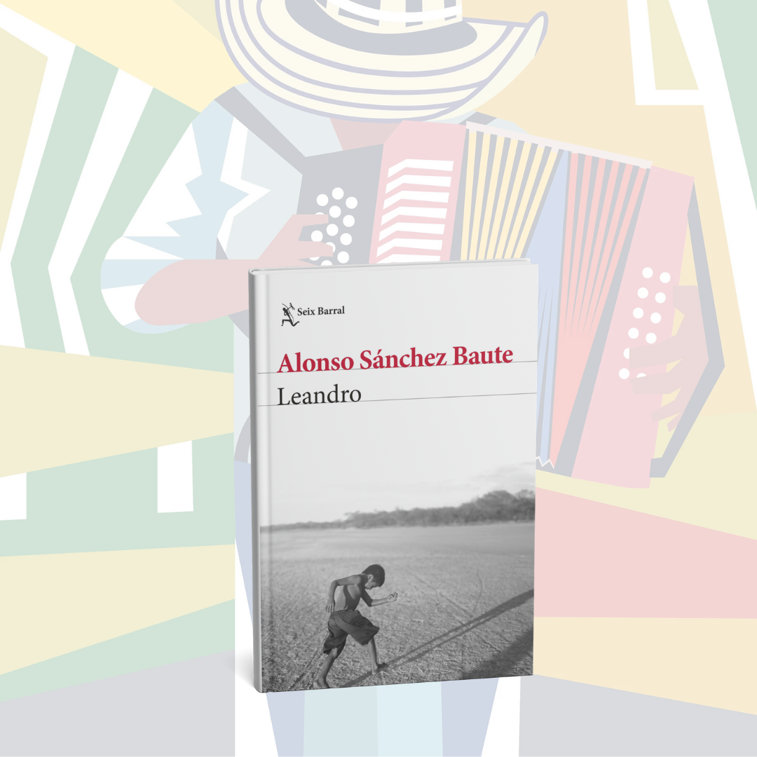 Club de lectura virtual: «Leandro» 27 octubre