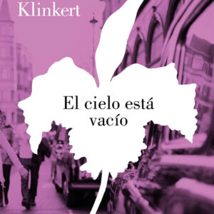 Club de lectura PRESENCIAL: «El cielo está vacío» jueves 5 de febrero