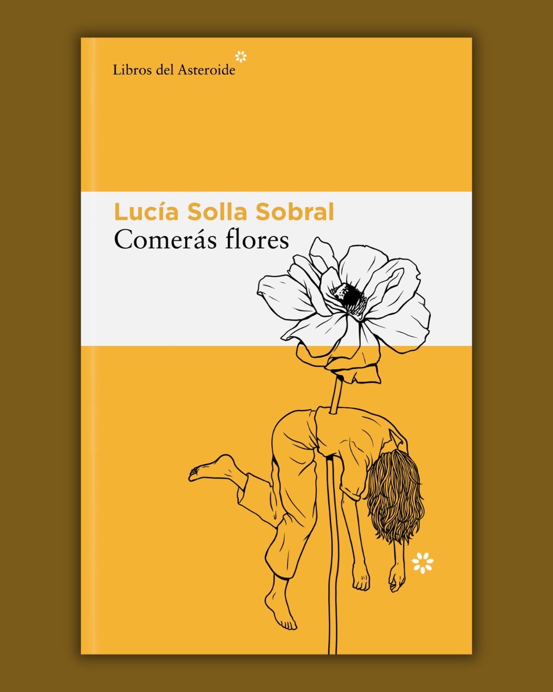 Casa de Historias Club PRESENCIAL: «Comerás flores» martes 14 julio
