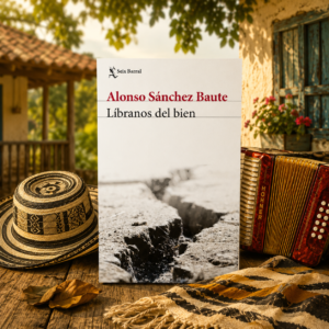 Club de lectura PRESENCIAL: «Líbranos del bien» martes 4 de agosto