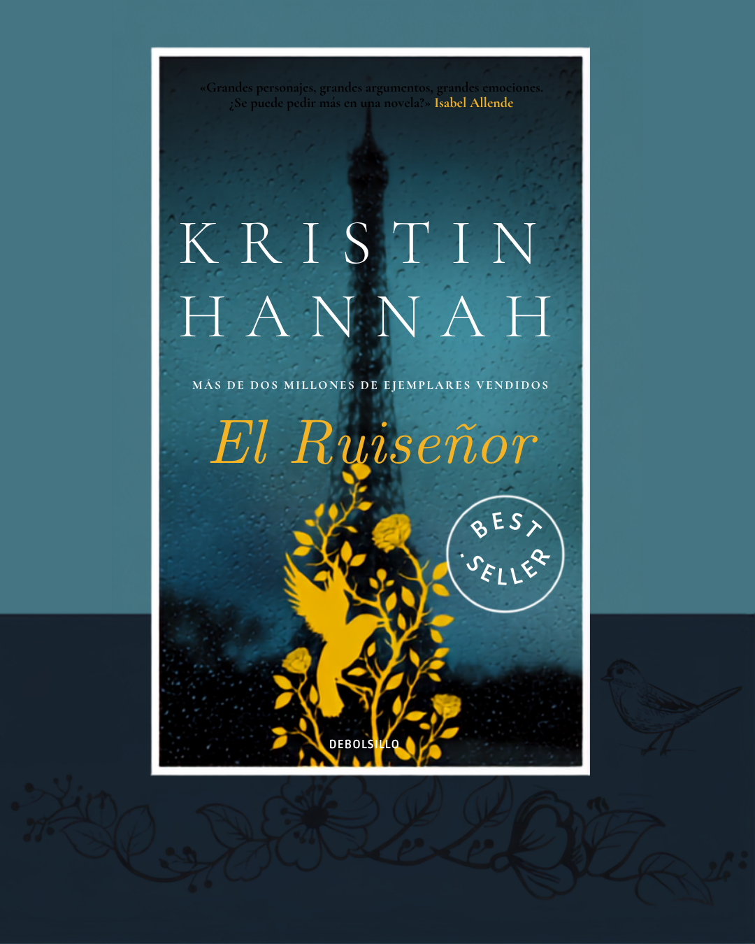 Casa de Historias Club PRESENCIAL: «El Ruiseñor» jueves 10 septiembre